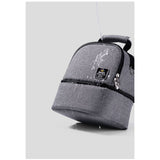 Sunveno Space Insulated Office Lunch Bag - Grey