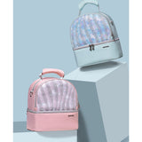 Sunveno - Insulated Lunch Bag Sparkle Pink