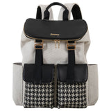 Sunveno Mamma Diaper Bag - Black