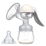 Sunveno Manual Breast Pump - White