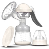 Sunveno Manual Breast Pump - White