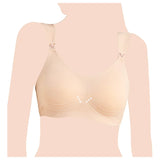 Sunveno Feeding Maternity Bra - Skin