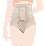 Sunveno Maternity Postpartum Abdominal Pant Style Belt - Beige