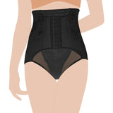 Sunveno Maternity Postpartum Abdominal Pant Style Belt - Black