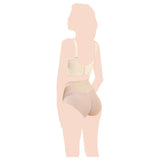 Sunveno Maternity Shape Panties - Skin