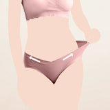 Sunveno Maternity Ultra Lite Pantie - Brown