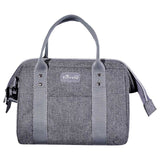 Sunveno - Mini Diaper Bag - Grey