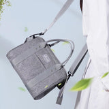 Sunveno - Mini Diaper Bag - Grey