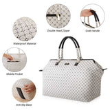 Sunveno Mommy Diaper Bag - White