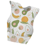 Sunveno Disposable Baby Bibs 20 pcs-Fruit