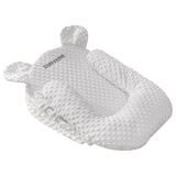 Sunveno Portable Baby Anti-spill Milk U Shape Pillow With 10 & 15 Degree Slope Pad