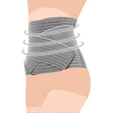 Sunveno Postpartum Abdominal Maternity Belt - Grey