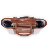 Sunveno La Mode Premium Diaper Bag - Brown