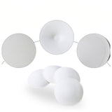 Sunveno Reusable Breast Pads - Pack of 4pcs