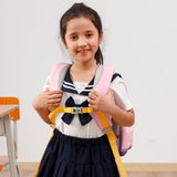 Sunveno Kids 16Inch School Backpack - Purple