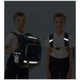 Sunveno School Bag - Blue