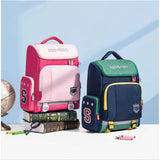 Sunveno School Bag - Pink
