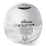 Sunveno Smart Wearable Automatic Breast Pump - White