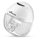 Sunveno Smart Wearable Automatic Breast Pump - White