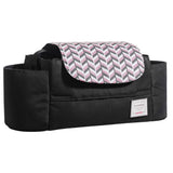 Sunveno Stroller Organizer Summer Vibes - Black