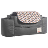 Sunveno Stroller Organizer Summer Vibes - Grey