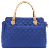 Sunveno Styler Fashion diaper Bag - Blue