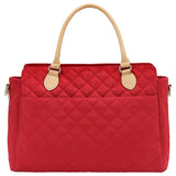 Sunveno Styler Fashion diaper Bag - Red