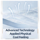 Sunveno Super Soft Skin Cool Lensing Modal Blanket Pink