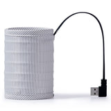 Sunveno Travel USB Milk Bottle Warmer - Grey