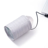 Sunveno Travel USB Milk Bottle Warmer - Grey