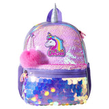 Sunveno Unicorn Sparkle Backpack - Pink