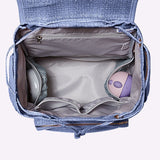 Sunveno Vouge Diaper Bag - Blue