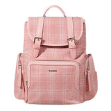 Sunveno Vogue Diaper Bag - Tanned Rose