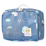 Sunveno Diaper Changing Clutch Kit Large - Blue