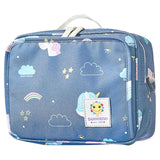 Sunveno Diaper Changing Clutch Kit Large - Blue
