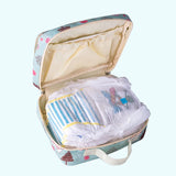 Sunveno Diaper Changing Clutch Kit Medium - Green