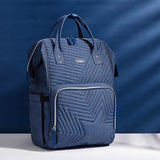Sunveno Diaper Bag - Nova Blue