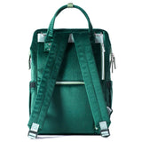 Sunveno Diaper Bag Corduroy - Green
