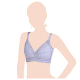 Sunveno Maternity Nursing Bra - Blue
