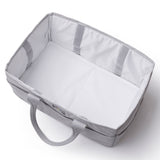 Sunveno Organizer Diaper Caddy - Grey
