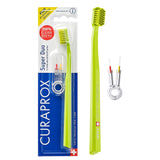 Curaprox Superduo CS 5460 Toothbrush + Duo Holder + Interdental Brush Prime 07 And 09