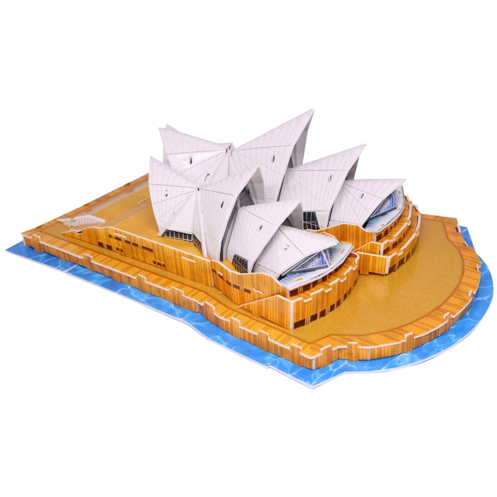 Puzzlme Global Gems - Sydney Opera House Grand - Laadlee