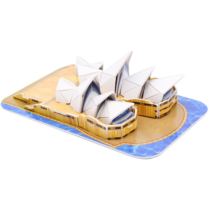 Puzzlme Global Gems - Sydney Opera House Mini - Laadlee