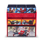 Delta Children Spiderman Multi Bin Toy Organizer