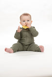 Malarkey Kids Bee Shaped Teether Brush - Laadlee