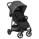 Hauck Rapid 4 Standard Stroller - Grey