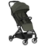 Hauck  Travel N Care Compact Stroller - Dark Olive