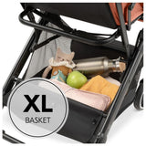 Hauck  Travel N Care Plus Travel Buggy - Cork