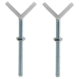 Hauck Y-Spindel safety gate accessories