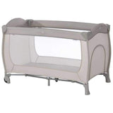 Hauck Sleep N Play Go Plus Travel Cots - Beige